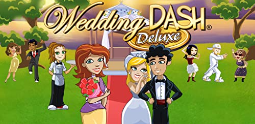 Wedding Dash Deluxe