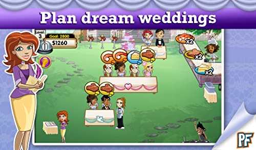 Wedding Dash Deluxe