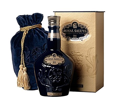 Whisky Chivas Royal Salute 21 Años