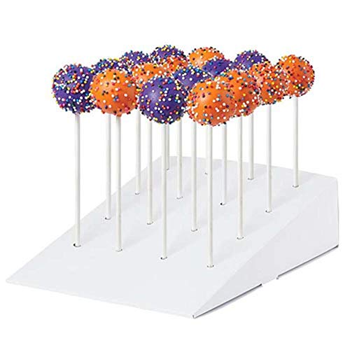 Wilton Cake Pops inclinato trattare Stand 1/Pkg-2.37"X8.37"