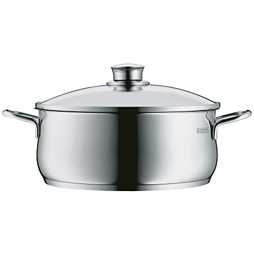 WMF 730016040 Diadem Plus - Batería de cocina (6 piezas)