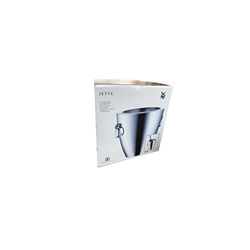 WMF Jette Enfriador para Botellas, Acero Inoxidable Pulido, 24 cm