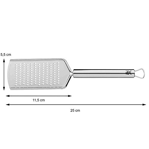 WMF Profi Plus Rallador Queso, Acero Inoxidable Pulido