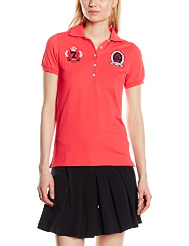 xfore Golfwear Polo Grenada Rojo XL