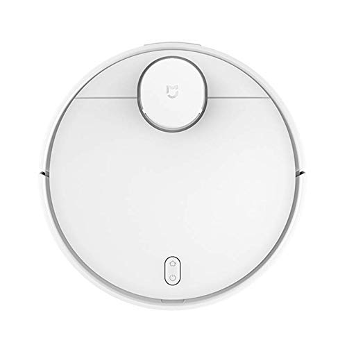 Xiaomi XM200022 Robot Aspirador, 33 W, 0.3 litros, 76 Decibeles, Color Blanco