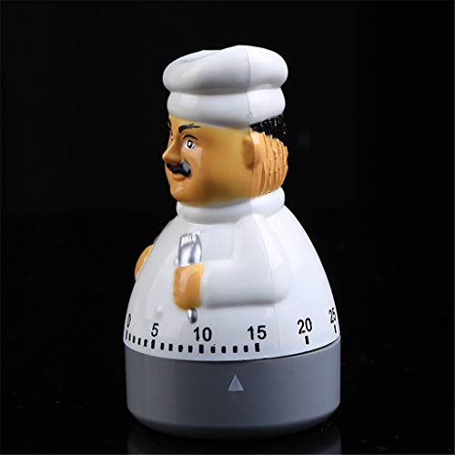 Y & Z accesorios de cocina herramienta temporizador analógico alarma Gadget Bell Time Food Timer cocina Chef Gadget Gadget