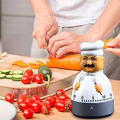 Y & Z accesorios de cocina herramienta temporizador analógico alarma Gadget Bell Time Food Timer cocina Chef Gadget Gadget