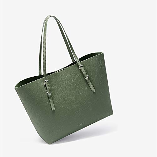 YANGPANGZI Bolsos bolsos nueva moda marea bandolera casual bolso de compras de gran capacidad bolso de mano femenino