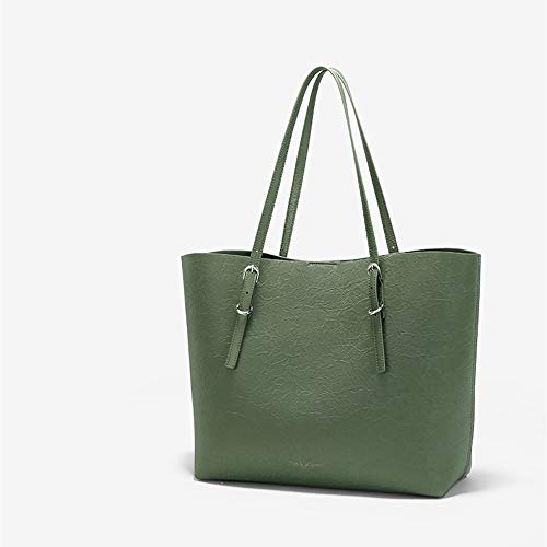 YANGPANGZI Bolsos bolsos nueva moda marea bandolera casual bolso de compras de gran capacidad bolso de mano femenino