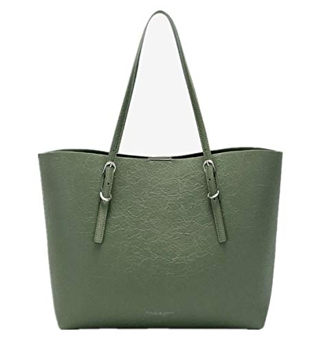 YANGPANGZI Bolsos bolsos nueva moda marea bandolera casual bolso de compras de gran capacidad bolso de mano femenino