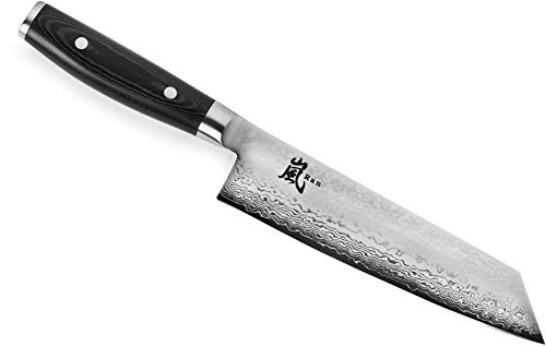 Yaxell 354420 GOU 101 Kiritsuke - Cuchillo de cocina, color plateado