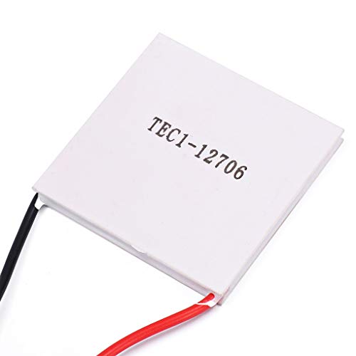 YILONG TEC1-12706 disipador de Calor refrigerador termoeléctrico CPU Nevera Semi-Conductor TEC1-12706 Enfriador, termoeléctrica Placa de refrigeración Módulo 12V 60-72W