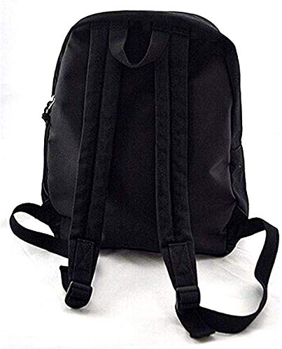 Yuanmeiju Mochila de Lona Stand by Me Mochila de Montaje de Personajes Gimnasio Senderismo Bolsa de Hombro para computadora portátil Mochila para Hombres Mujeres