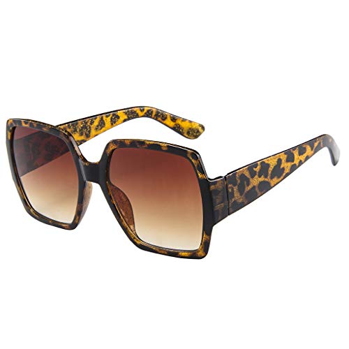 ZARLLE-Gafas Retro moda gafas de sol,Gafas de sol unisex,gafas de sol mujer caja grande