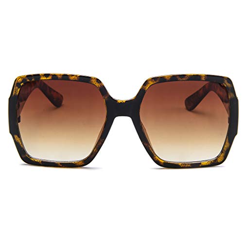 ZARLLE-Gafas Retro moda gafas de sol,Gafas de sol unisex,gafas de sol mujer caja grande