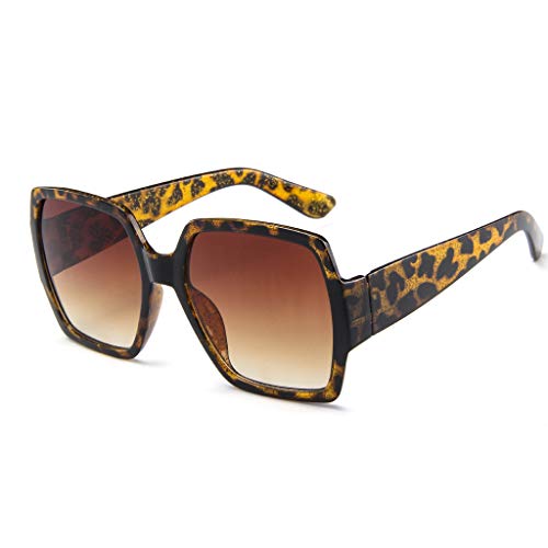 ZARLLE-Gafas Retro moda gafas de sol,Gafas de sol unisex,gafas de sol mujer caja grande