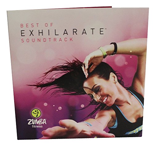 Zumba Musik CD Exhilarate Soundtrack Best of Exhilarate2 - CD