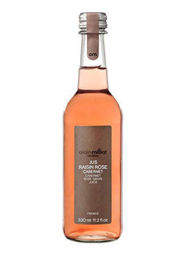 Zumo de Uva Cabernet Sauvignon Rose 33cl x 6 unidades