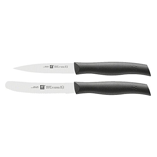 Zwilling 38736-200 - Juego de Cuchillos Twin Grip 2 pzs. (h.nr.)