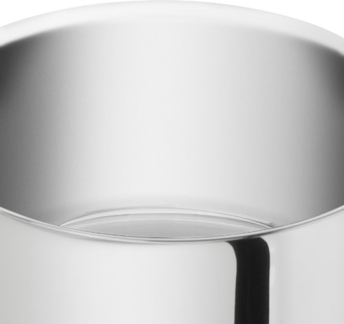 Zwilling 66063-160-0 Passion Olla con Tapa 16 cm, Sigma Classic + para sándwiches, inducción, 16 cm