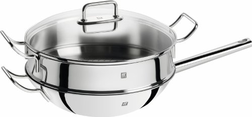 Zwilling Plus Wok, Centimeters