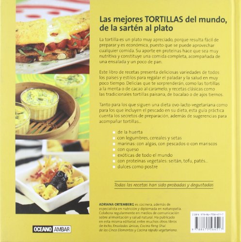 102 tortillas: Las mejores tortillas del mundo: de la sartén al plato (Cocina natural)