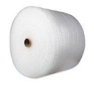 1x Rollo Plástico de burbujas 120 cm x 100 m