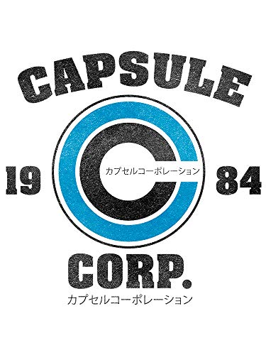 2231-Camiseta Premium, Capsule Corp (Melonseta) XL