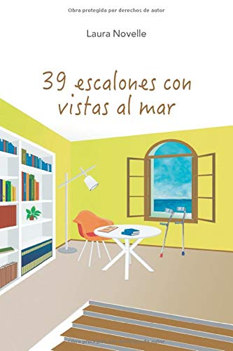 39 escalones con vistas al mar