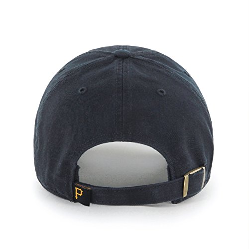 '47 Clean Up Cap Gorra, Negro (Black/Pirate Black/Pirate), Talla Única Unisex Adulto