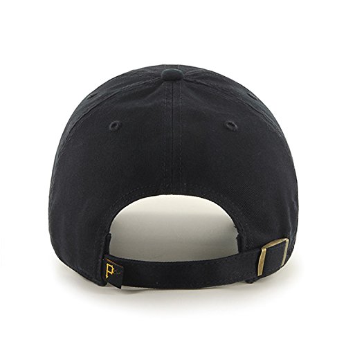 '47 Clean Up Cap Gorra, Negro (Black/Pirate Black/Pirate), Talla Única Unisex Adulto