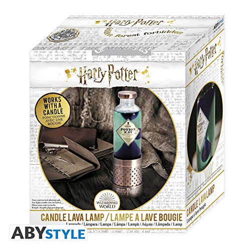 608708c - HARRY POTTER - Lampe à lave - Potion n°07 (PlayStation 4)