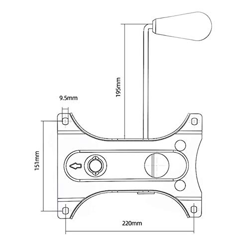 A cambio mecanismo de silla basculante, repuesto la oficina Butaca de juego control de inclinación mecanismo giratorio base de la silla de base para la base de la silla de oficina de cambio,Negro