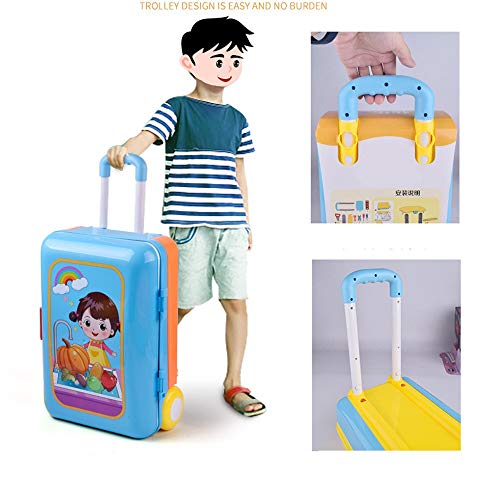 ABGTTI infantil eléctrico Lavavajillas Juguetes de simulación del fregadero de cocina Vajilla Menaje de cocina conjunto de juguete divertido con amigos Pretend Cocina Cocina Juego de cocina Juego de i