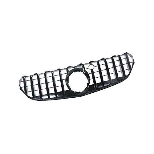 ABS Front Grille GT para Mercedes amg S63 S65 S Class Coupe C217 2015-2019 Racing Grille para w217