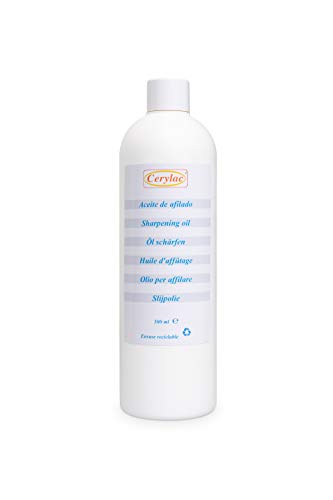 Aceite para afilado – 500 ml.