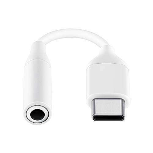 Adaptador SAMSUNG USB-C TO Headset Jack, Negro