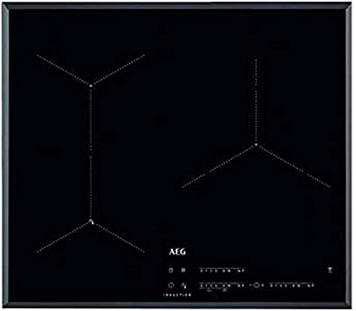 AEG Placa IAS6343FFB 3INDUCCION BISELADAqc, Multicolor