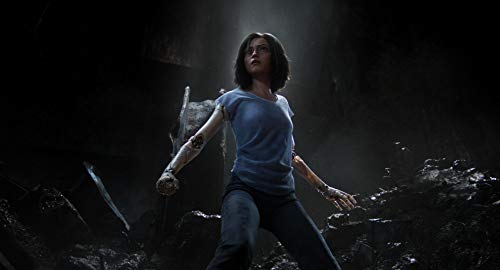 Alita: Ángel de combate [Blu-ray]