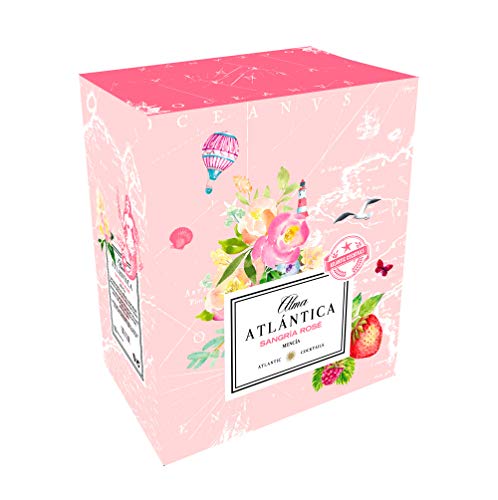 Alma Atlántica Sangría Rosada premium - 750 ml