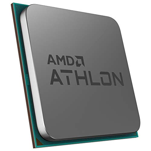 AMD Athlon 3000G Retail – (AM4/Dual Core/3.50GHz/5MB/35W/Vega 3) – YD3000C6FHBOX