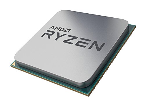 AMD Ryzen 7 2700X - Procesador con disipador de calor Wraith Prism (16 MB, 8 núcleos, velocidad de 4.35 GhZ, 105 W)