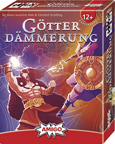 AMIGO Juego + Ocio 01854 – Götterdämmung