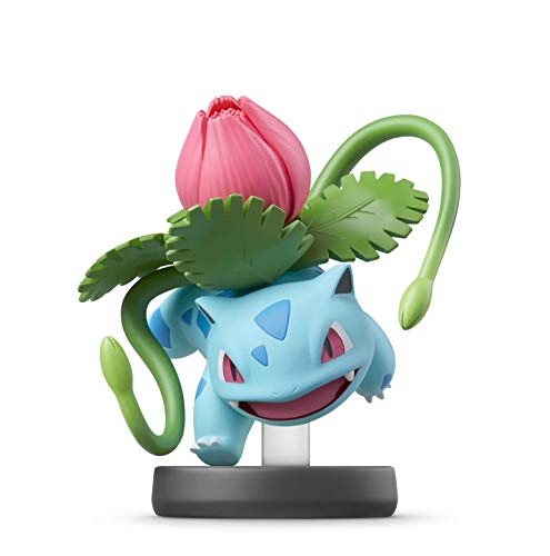 Amiibo - Ivysaur [Colección Super Smash Bros]