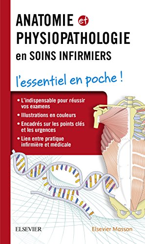Anatomie et physiopathologie en soins infirmiers (Hors collection) (French Edition)