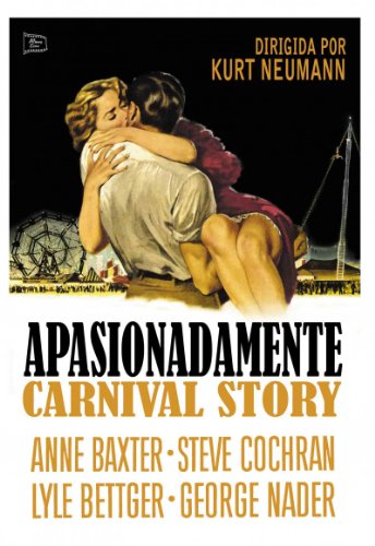 Apasionadamente. Carnival Story [DVD]