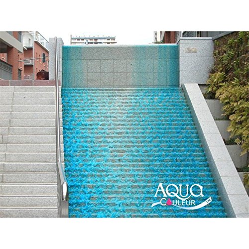 Aqua Couleur - Colorante para Piscina, Color océano, 180 ml