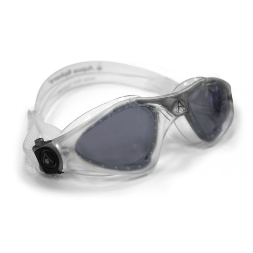 AQUA Sphere Kayenne - Gafas de natación, Color Transparente