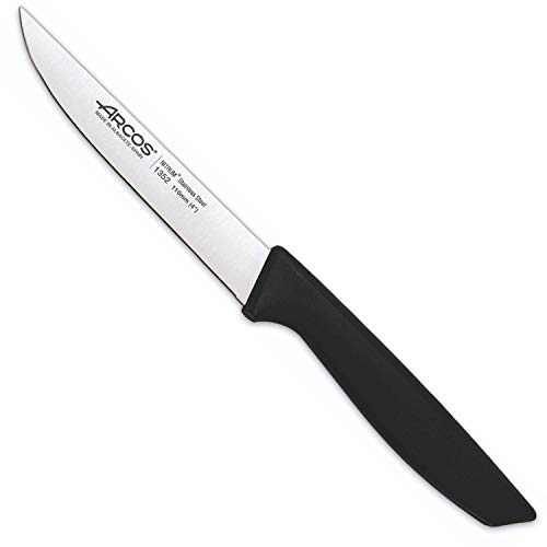 Arcos Niza - Cuchillo para verduras, 110 mm (blister)