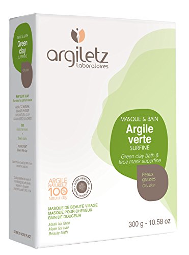 Argiletz Arcilla Verde Superfina 300g